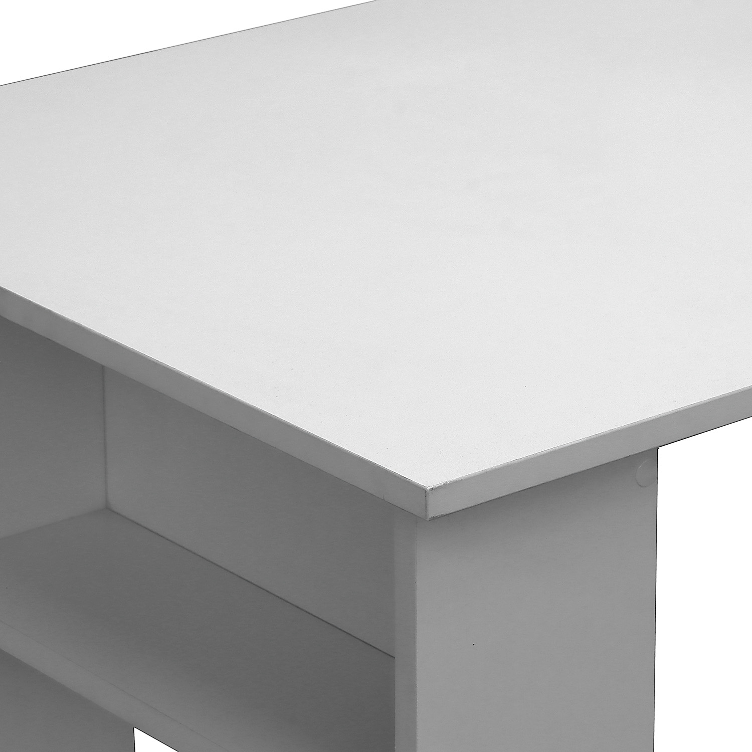 яяяСтол письменный ШКОЛЬНИК 900*750*500 БЕЛЫЙ *1