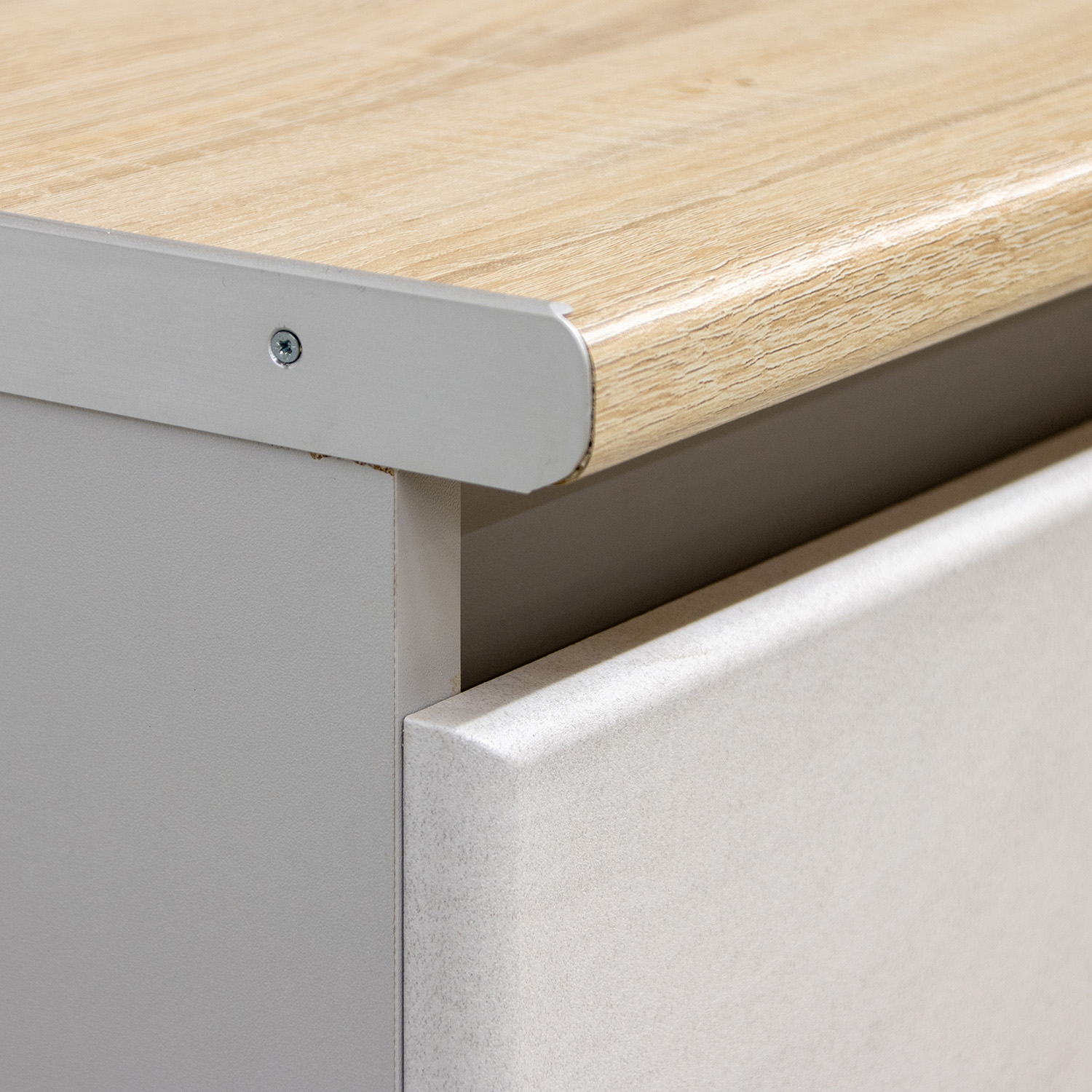 Шкаф напольный 600х850х600 мм BROZEX-WOOD NordWind, с тремя ящиками