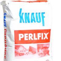 Клей монтажный 30 кг KNAUF Perlfix, гипсовый