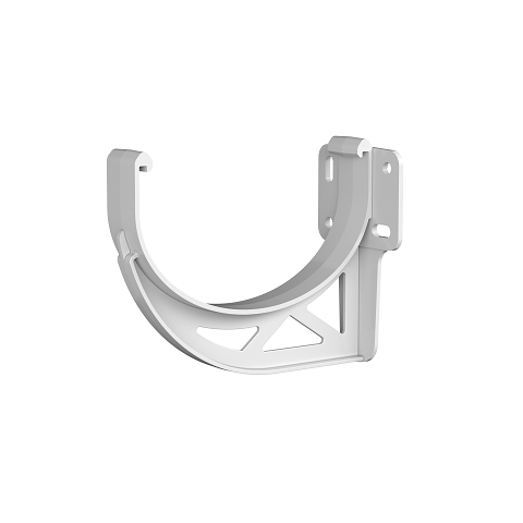 Кронштейн желоба 120 мм ТехноНиколь, белый