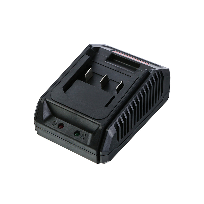 Шлифмашина угловая аккум. 125мм 18В 6000-9000 об/м 4Ач Li-lon 1АКБ ЗУ Б/Щ УШМ-18125БЭ ЭНЕРГОМАШ *1/6