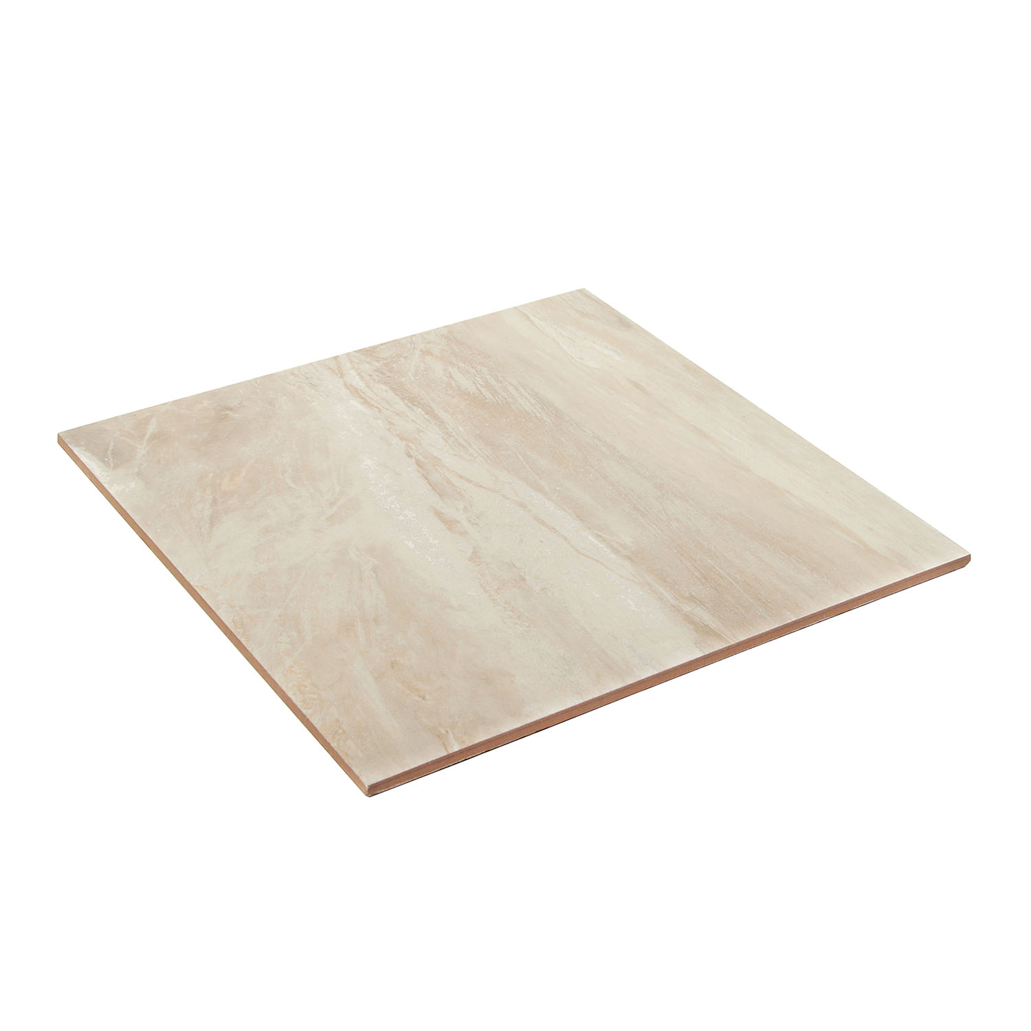 Плитка 40х40 см напольная 1.6 м² Axima Элегия, бежевый