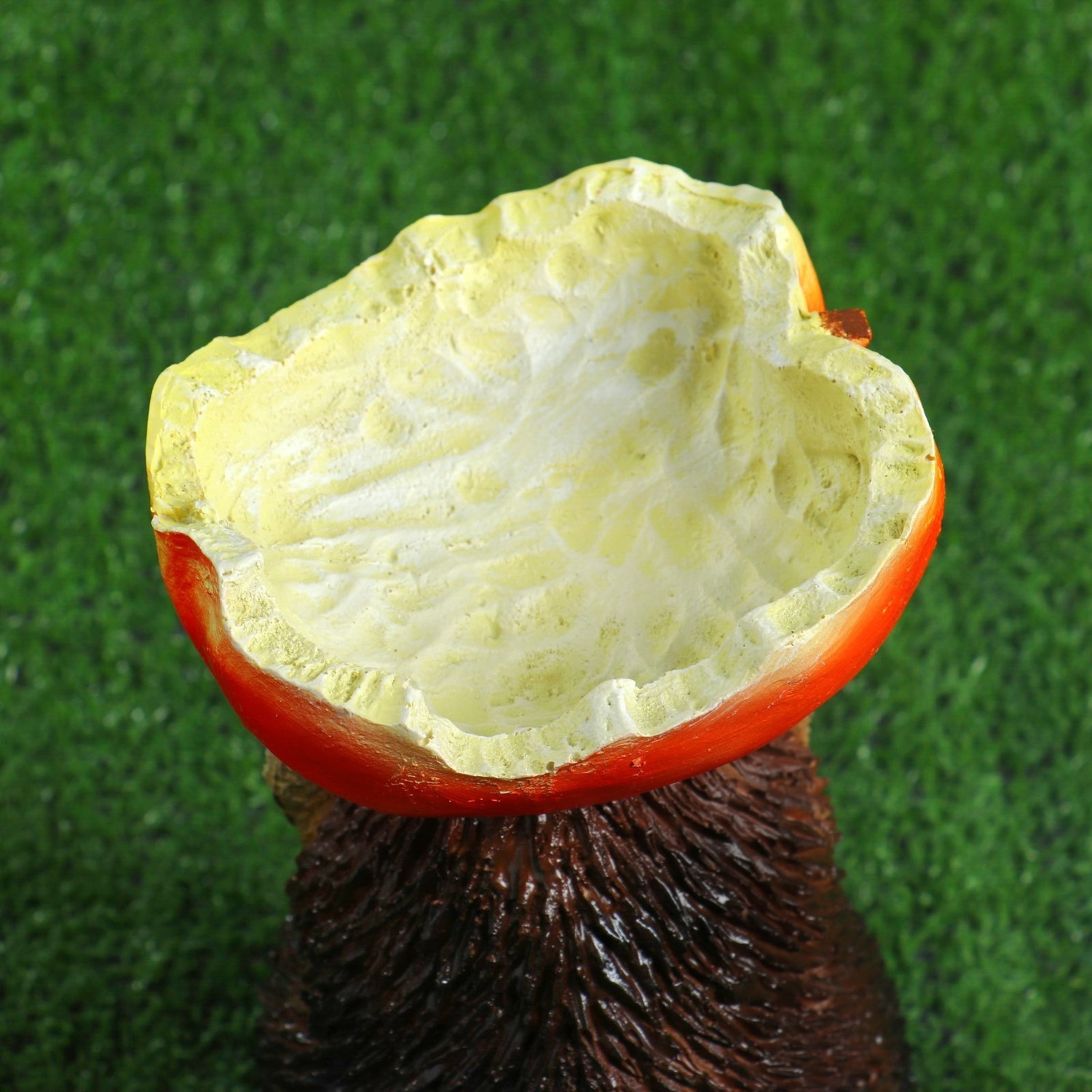 Садовая фигура "Ежик - поилка" 23см   3521232