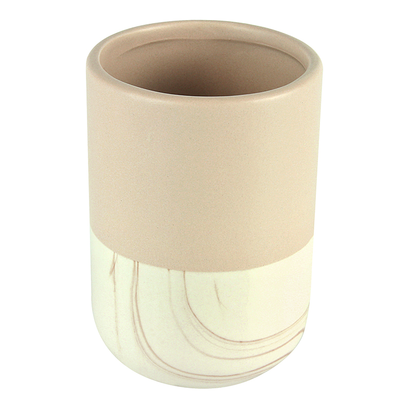 Стакан Delphinium коллекция "Крема Нова", керамика 106227 *1/24