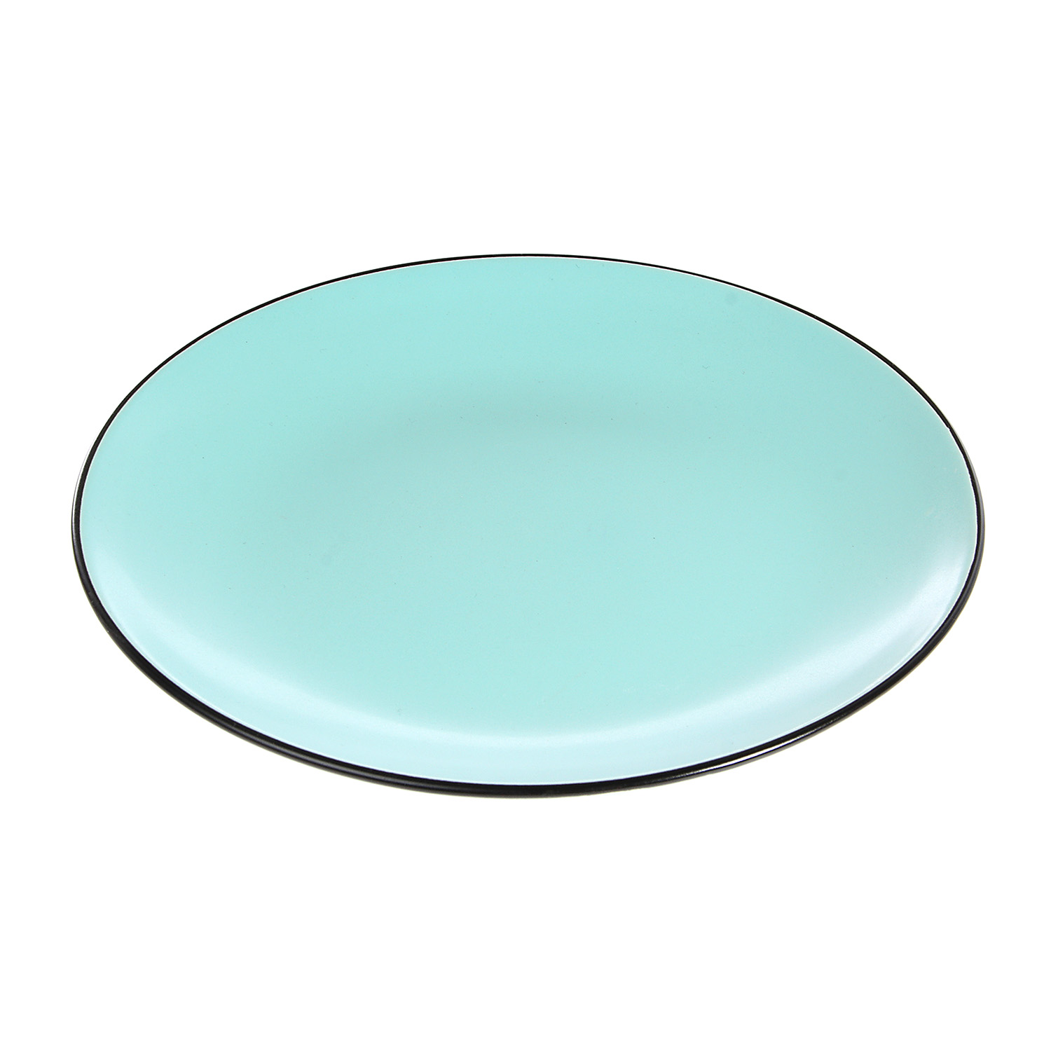 яяяТарелка керамич. "МФК" "Blue" мелкая d20см MFK9202 *36