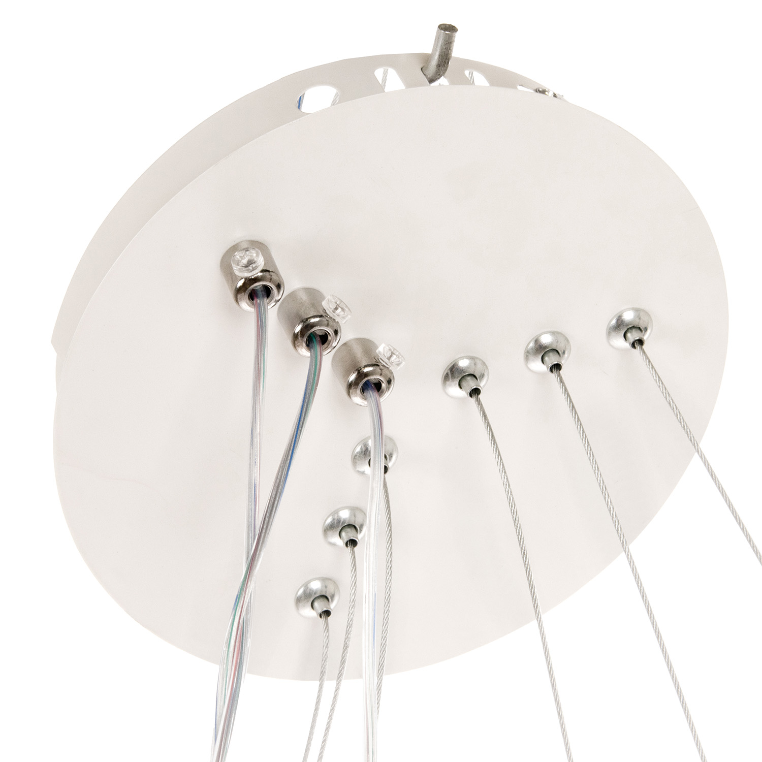 Светильник подвесной светодиодный 99001-0.9-03D WH LED 3000-6000К  S=16м2  *1