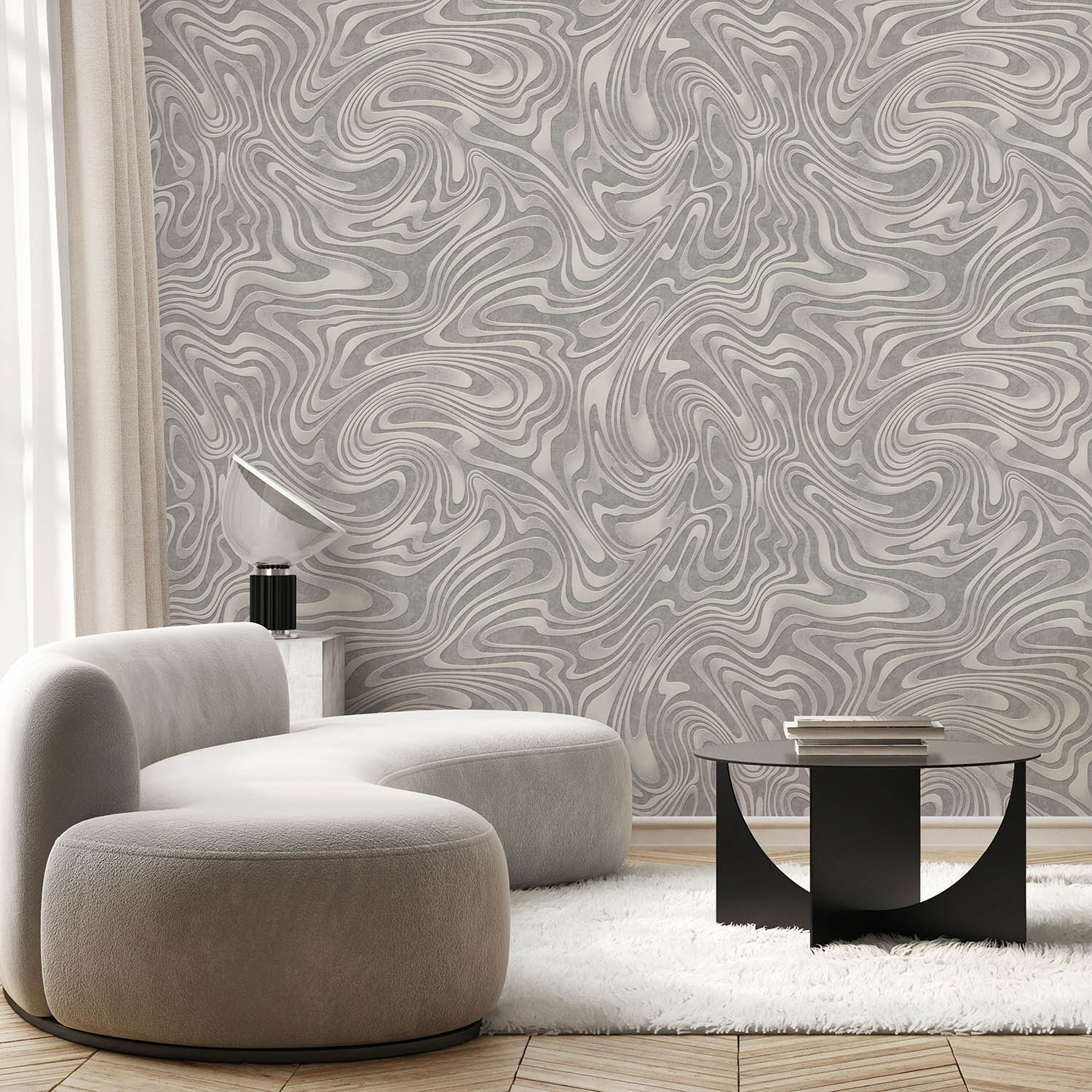 яяяОбои флиз. Артекс Эликсир 10730-03 10х1.06м *1/6