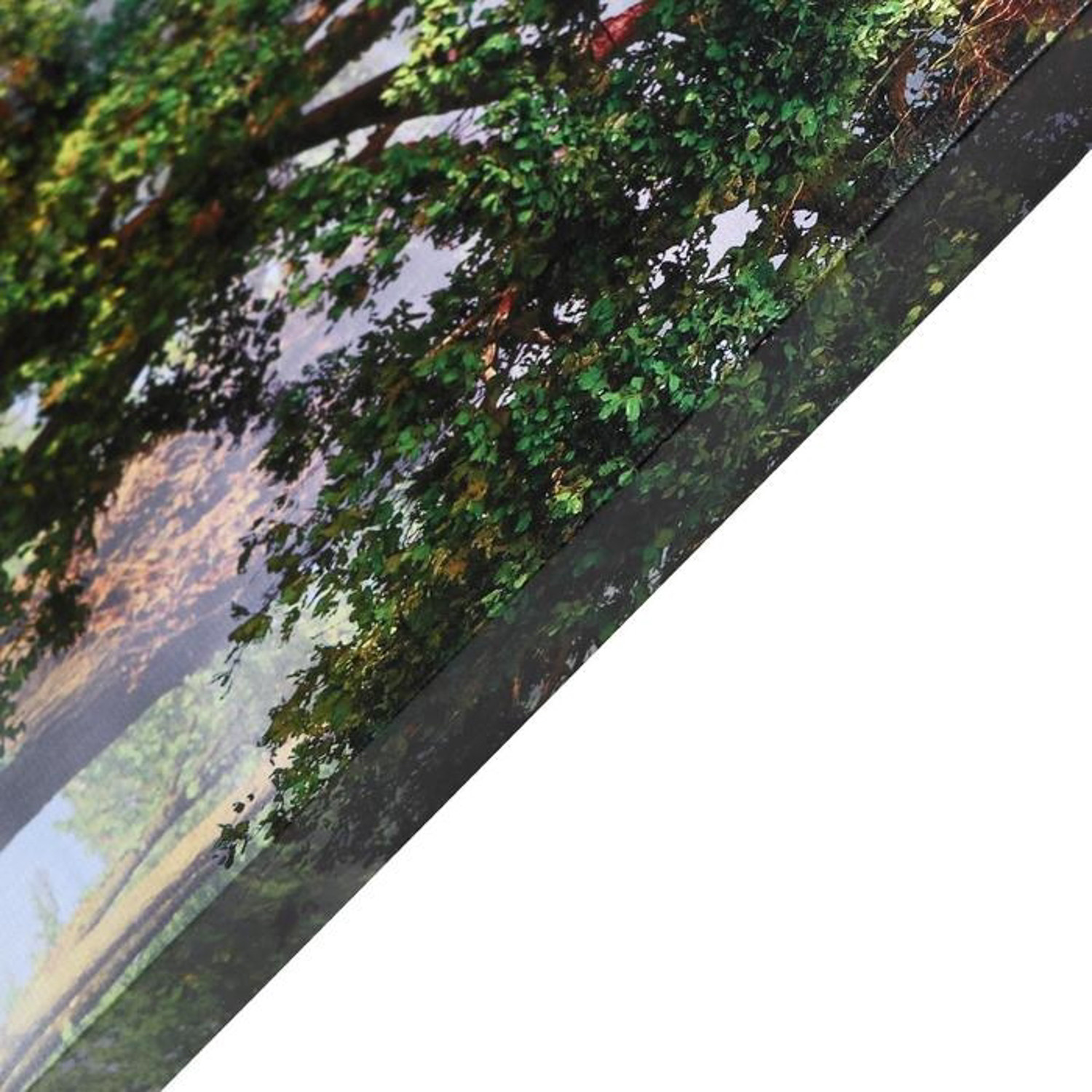 Картина на холсте "Живописный пейзаж" 60х100 см 7090378