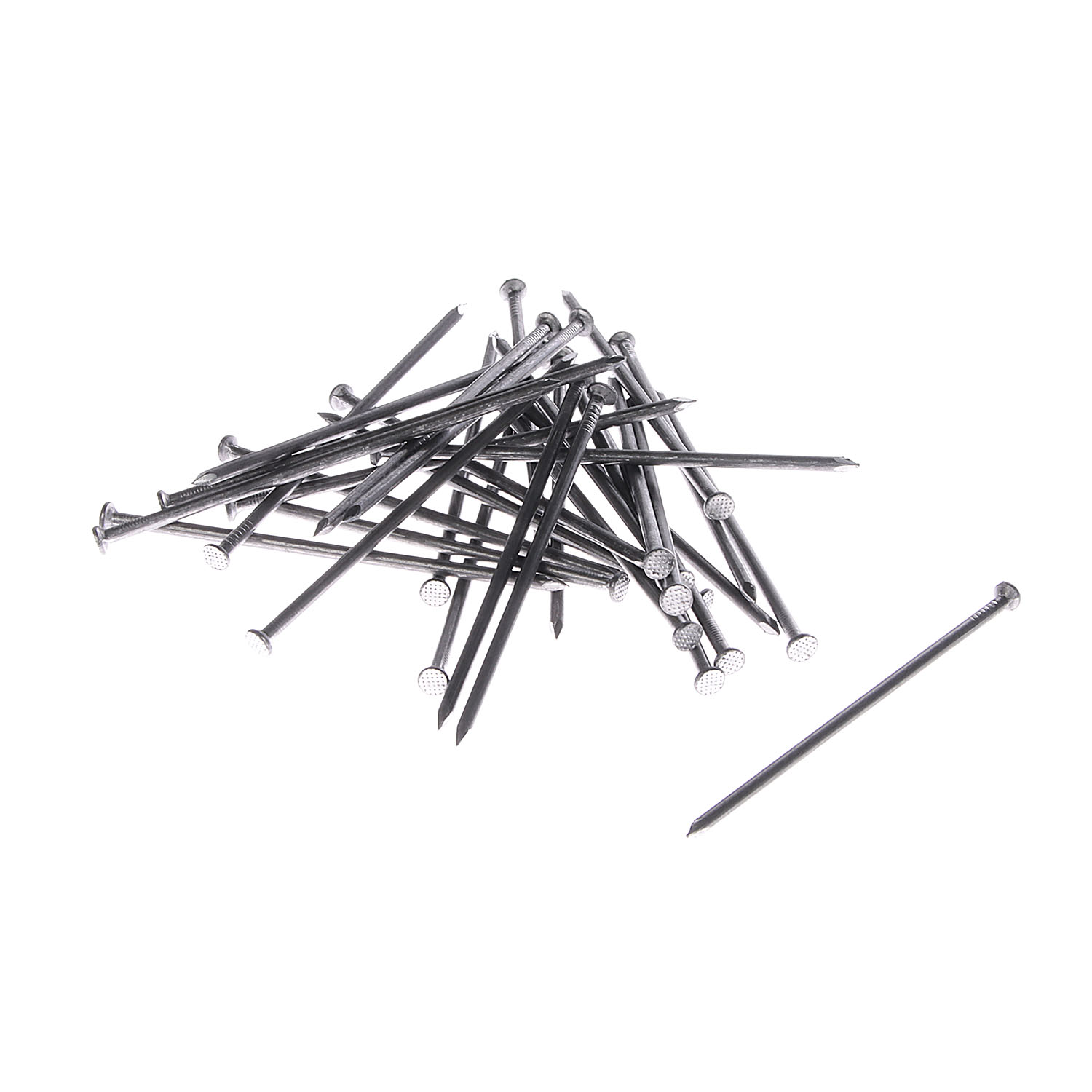 Гвозди строительные 4х120 мм НЛМК Метиз