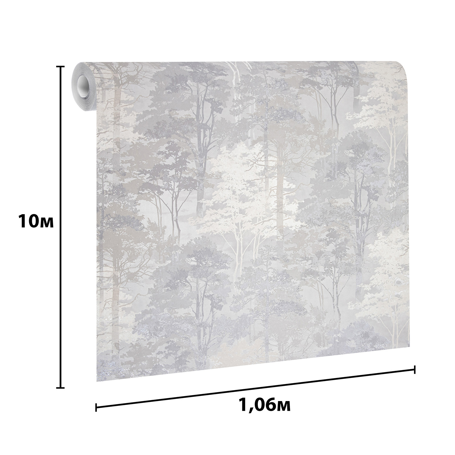 Обои флиз. Артекс DOMINGO Форест 11218-03 10х1.06м  *1/6