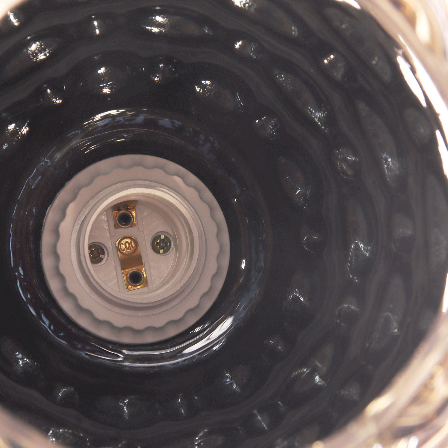 Люстра Verner Lighting A3893/1H, 40 Вт, Е27, 1 лампа, золото