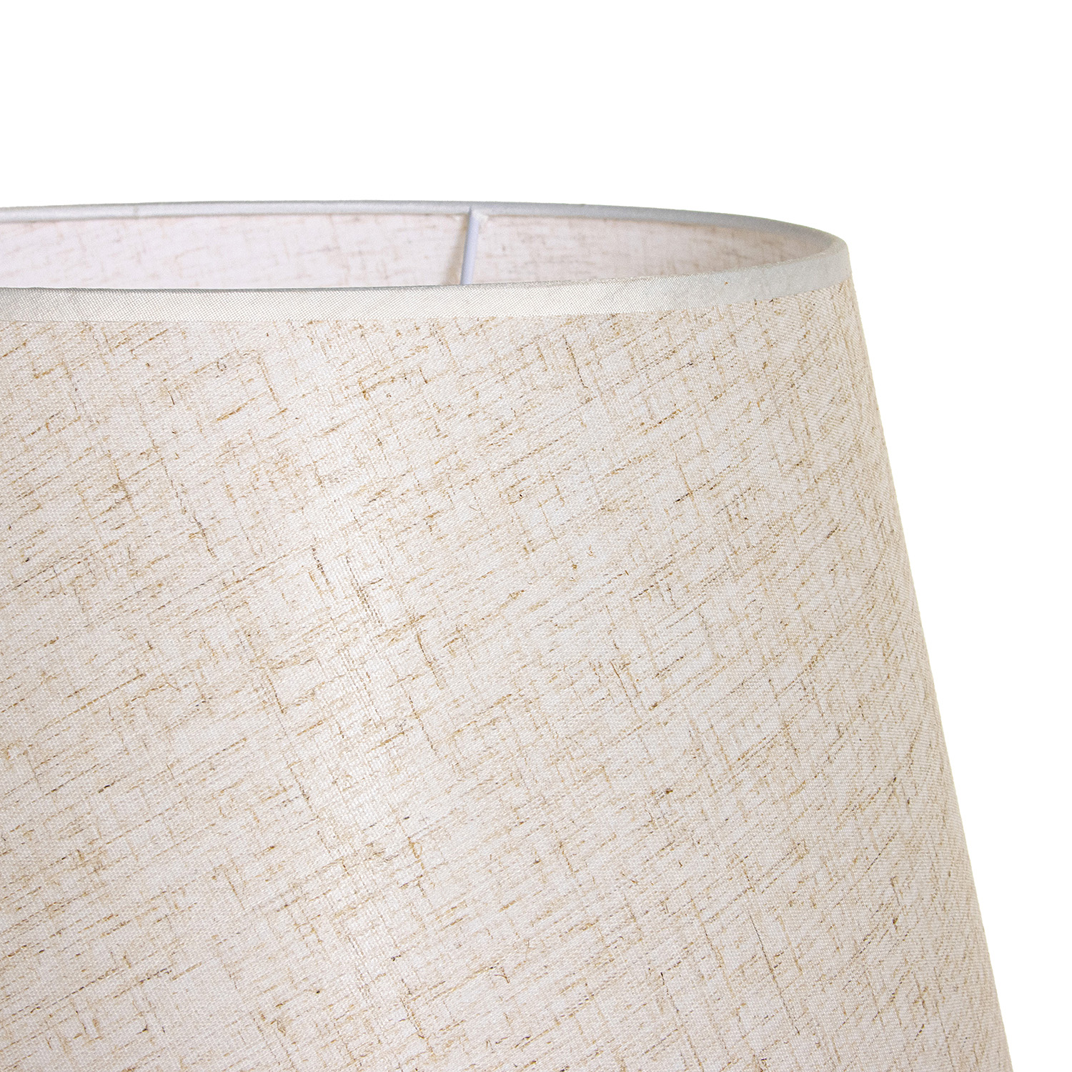 Торшер 01930-2.6-01 WH Е27 60Вт (основание+абажур) *1