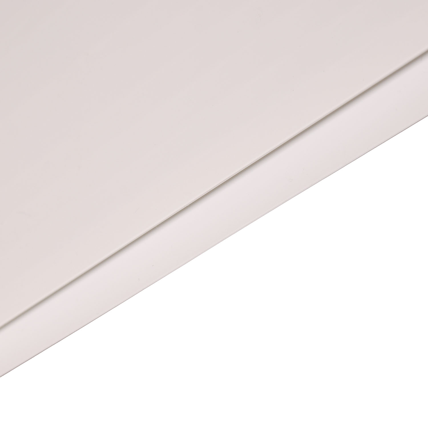 Панель ПВХ 2700х250 мм, белый глянец, лакированная, 0.675 м²