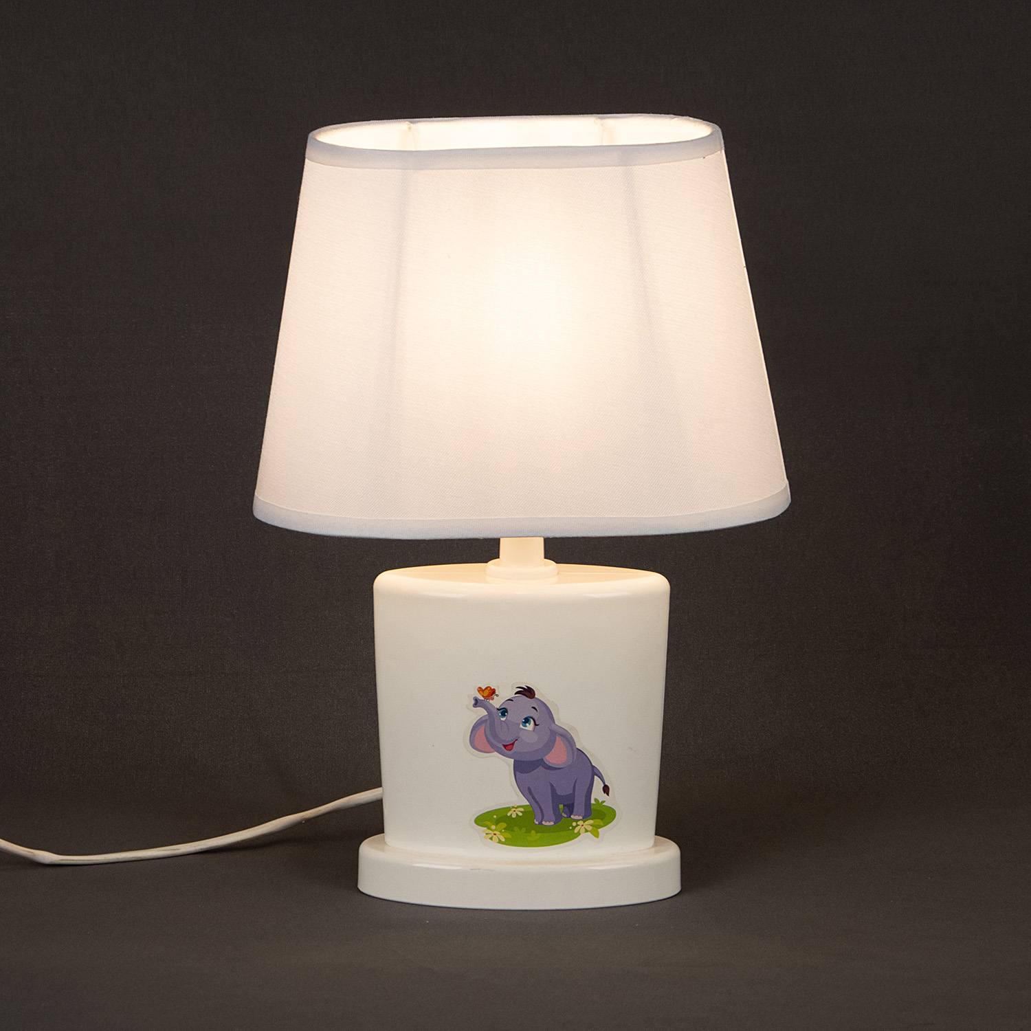 Лампа настольная 00030 Е14 15Вт *1/24