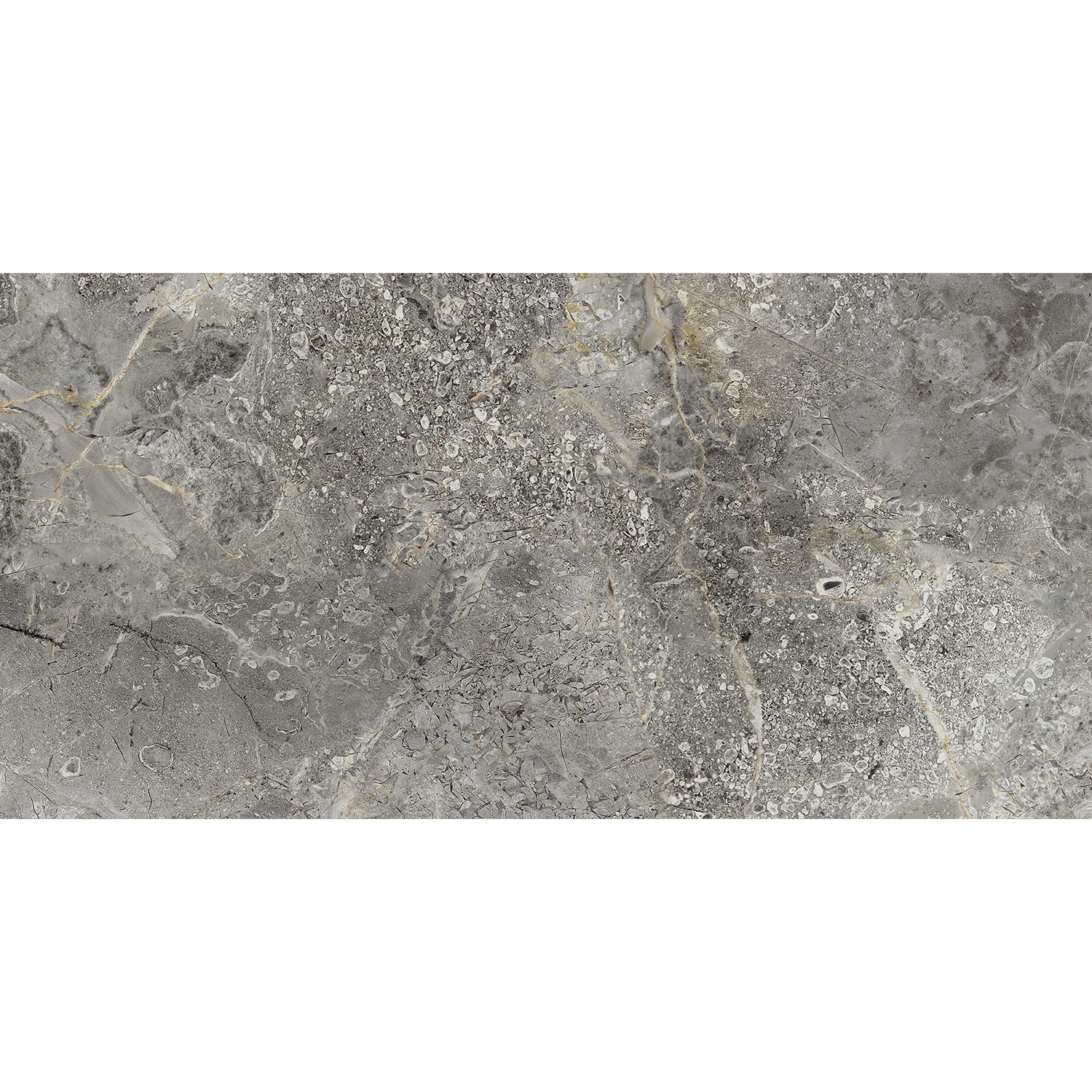 Керамогранит 1.62 м² Global Tile Storm GT222VG, 600х300х9 мм, темно-серый