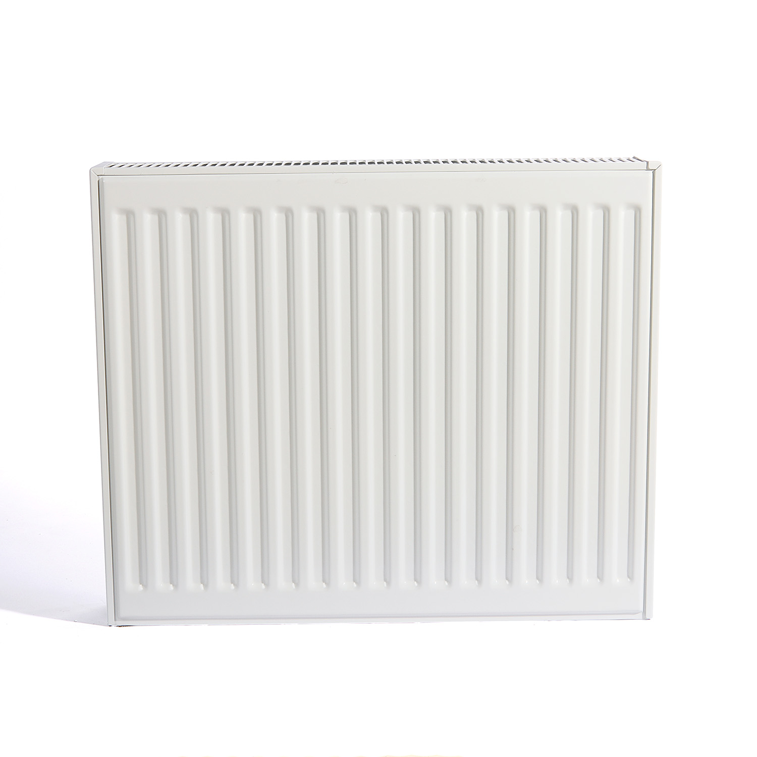 Радиатор стальной 22 панели Oasis, 449 мм, 1367 Вт, белый
