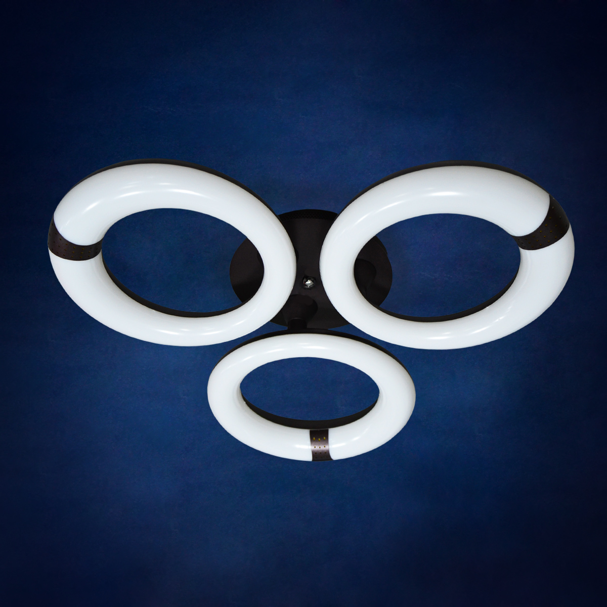 Люстра 8613F-3  S=12м2  VERNER LIGHTING*1 *