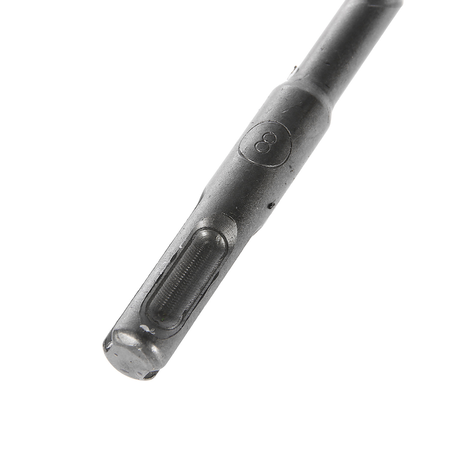 Бур по бетону  8*160мм SDS-plus 2 грани (YAE400800160) Novocraft *1/10/50