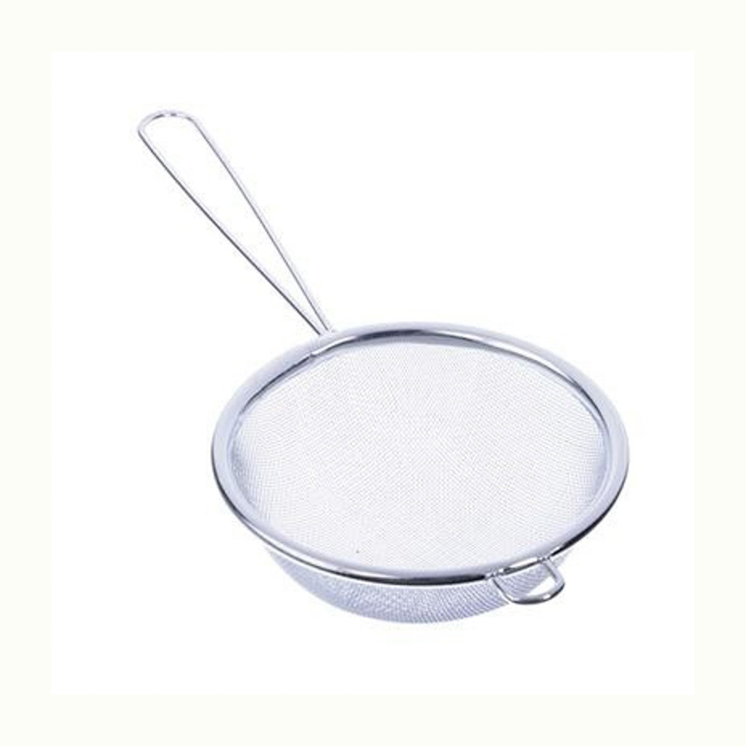 Сито фильтровальное с ручкой нерж. д. 90мм FY-009 ("ECO")  *1/288