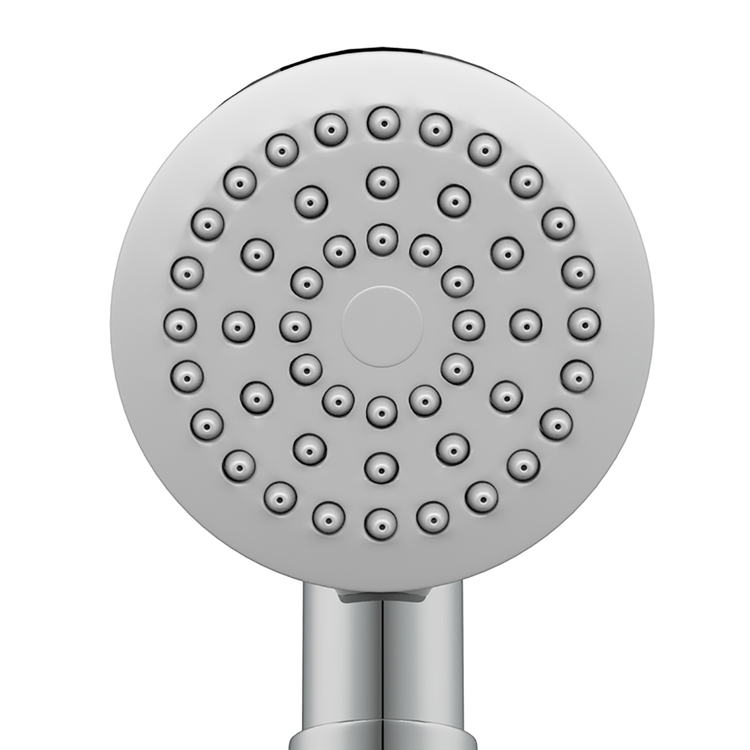 Смеситель д/ванны Cersanit FLAVIS + душ. лейка, шланг, держатель д/лейки 64509 *1