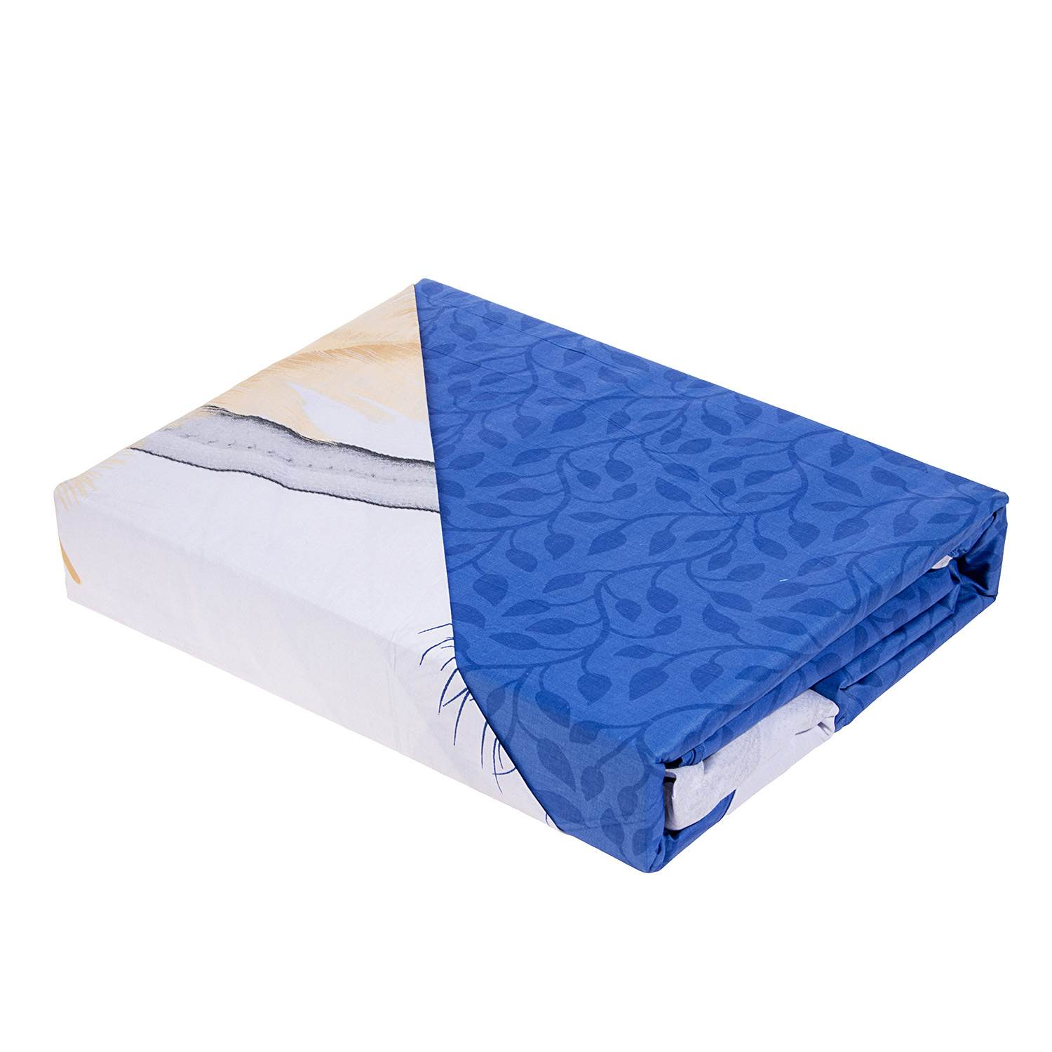 Постельное белье 1,5сп сатин Текстура 21103, наволочки 70*70 - 2шт *1