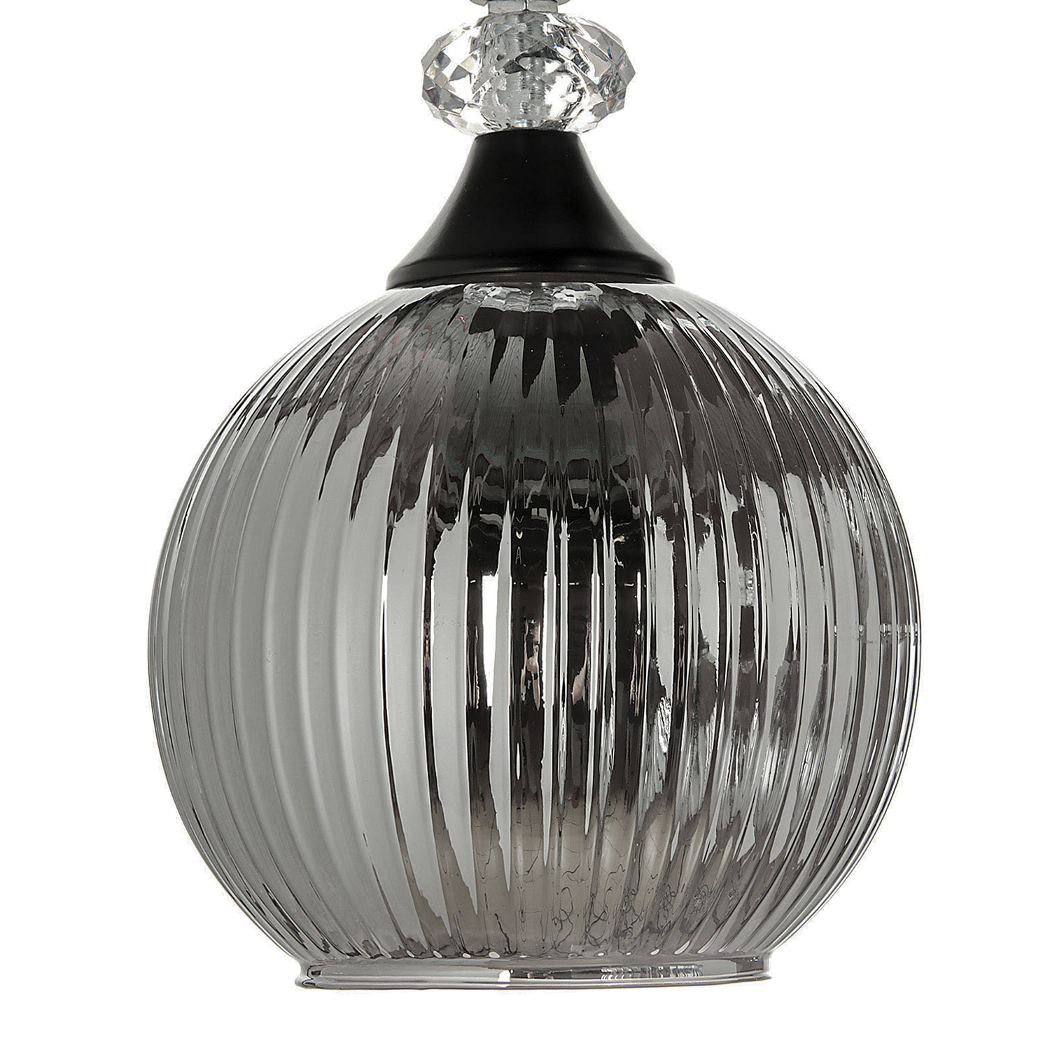 Люстра N5578/3H 3*40W  E27 (d-450; h-300/h800)  VERNER LIGHTING *1