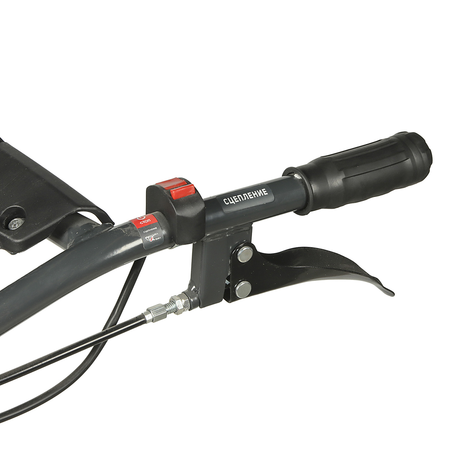 Мотоблок бензиновый 4Т 7 л.с бак 3,6л шир/глуб обраб 85/30см 3 скор  АК 23  ПОБЕДА  *1