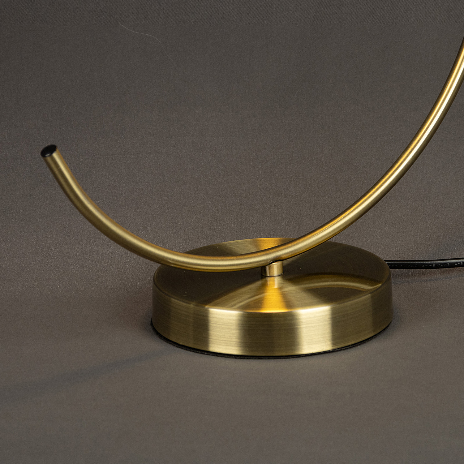 Лампа настольная 15015/1T BRS WT Е27 40Вт S=2м2 *1