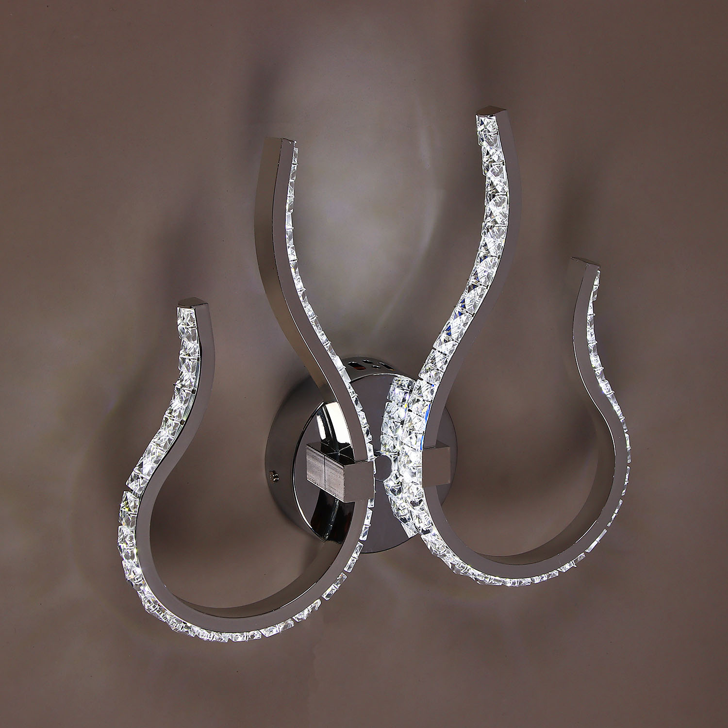 Бра светодиодный 8894CH/40W 300 мм VERNER LIGHTING *1/10