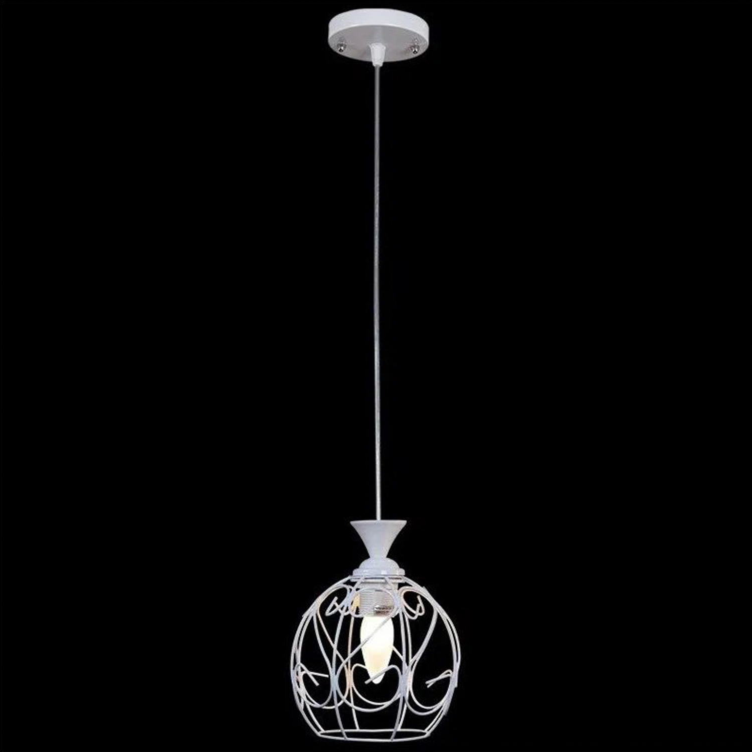 Люстра 02235-0.4-01 WT Е27 S=8м2  *1