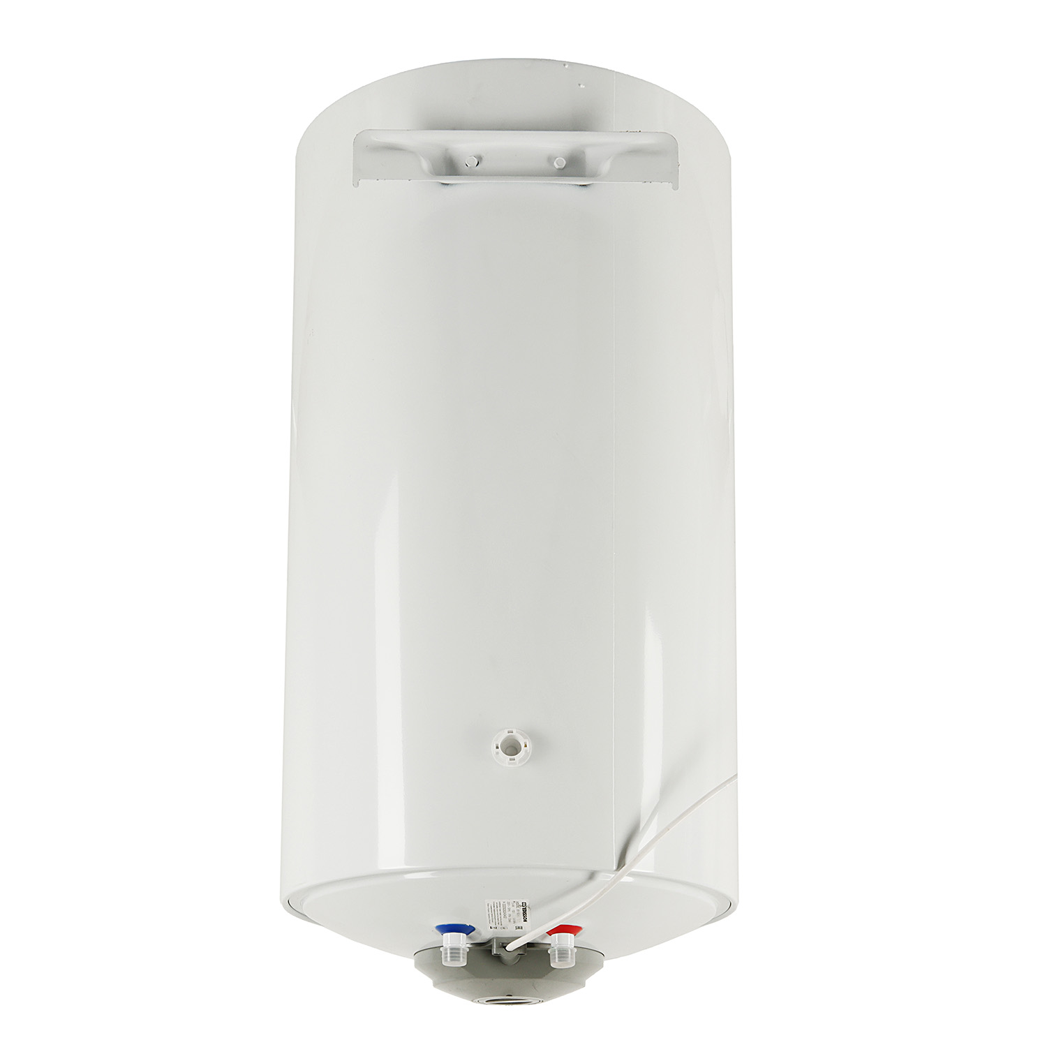 Водонагреватель накопительный 100 л Edisson Glasslined, 1.5 кВт, вертикальный