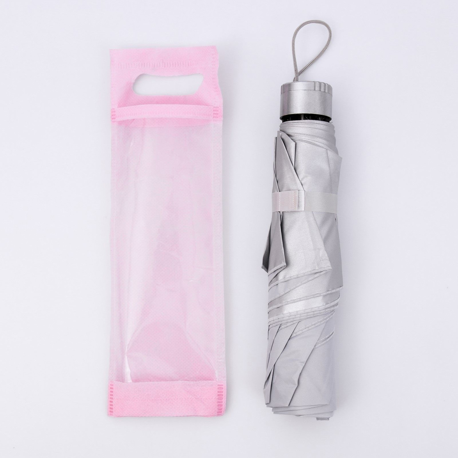 Зонт механический "Дождь", 7 спиц, d=94 cm 4131484