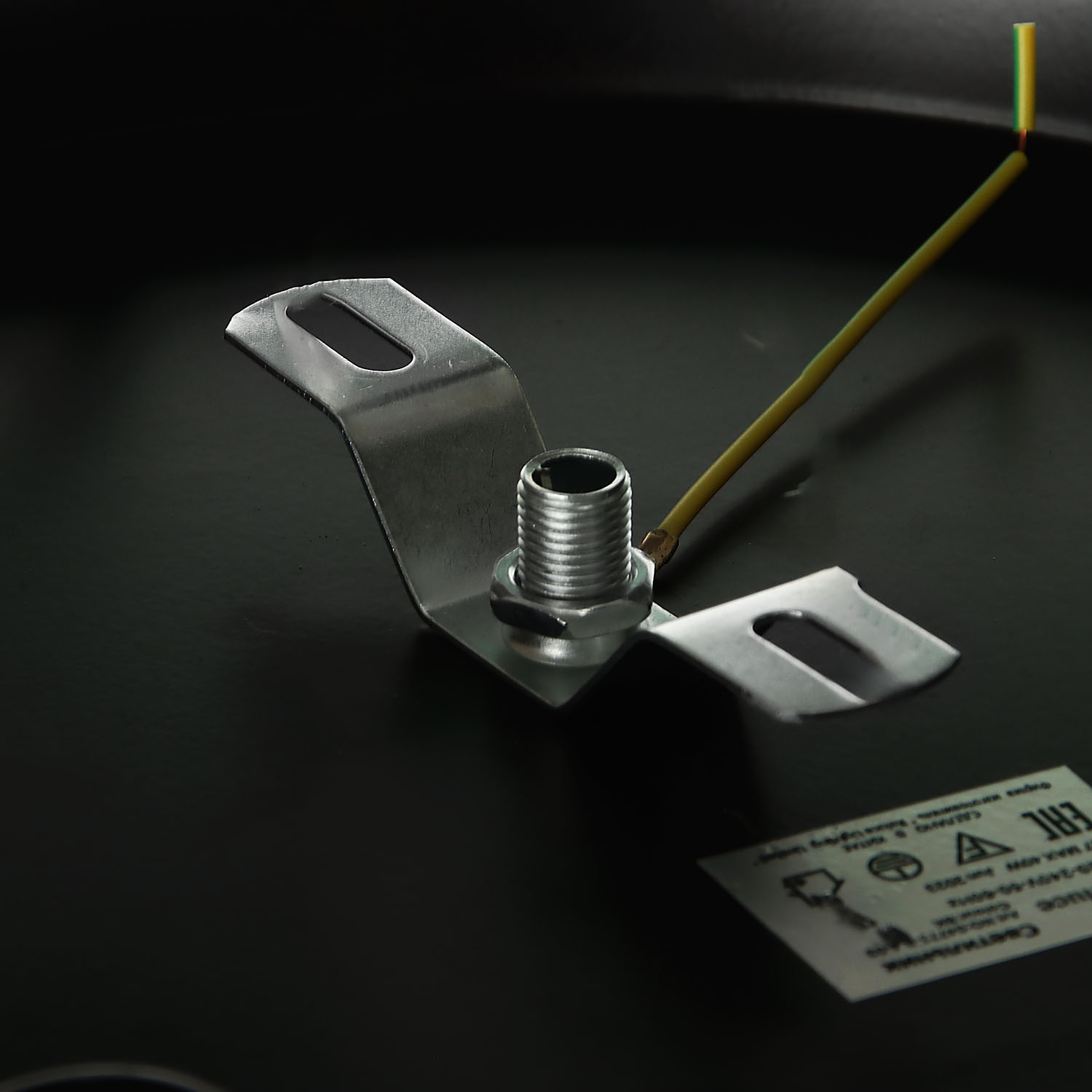 Люстра 04773-0.4-03 BK Е27 60Вт S=18м2  *1