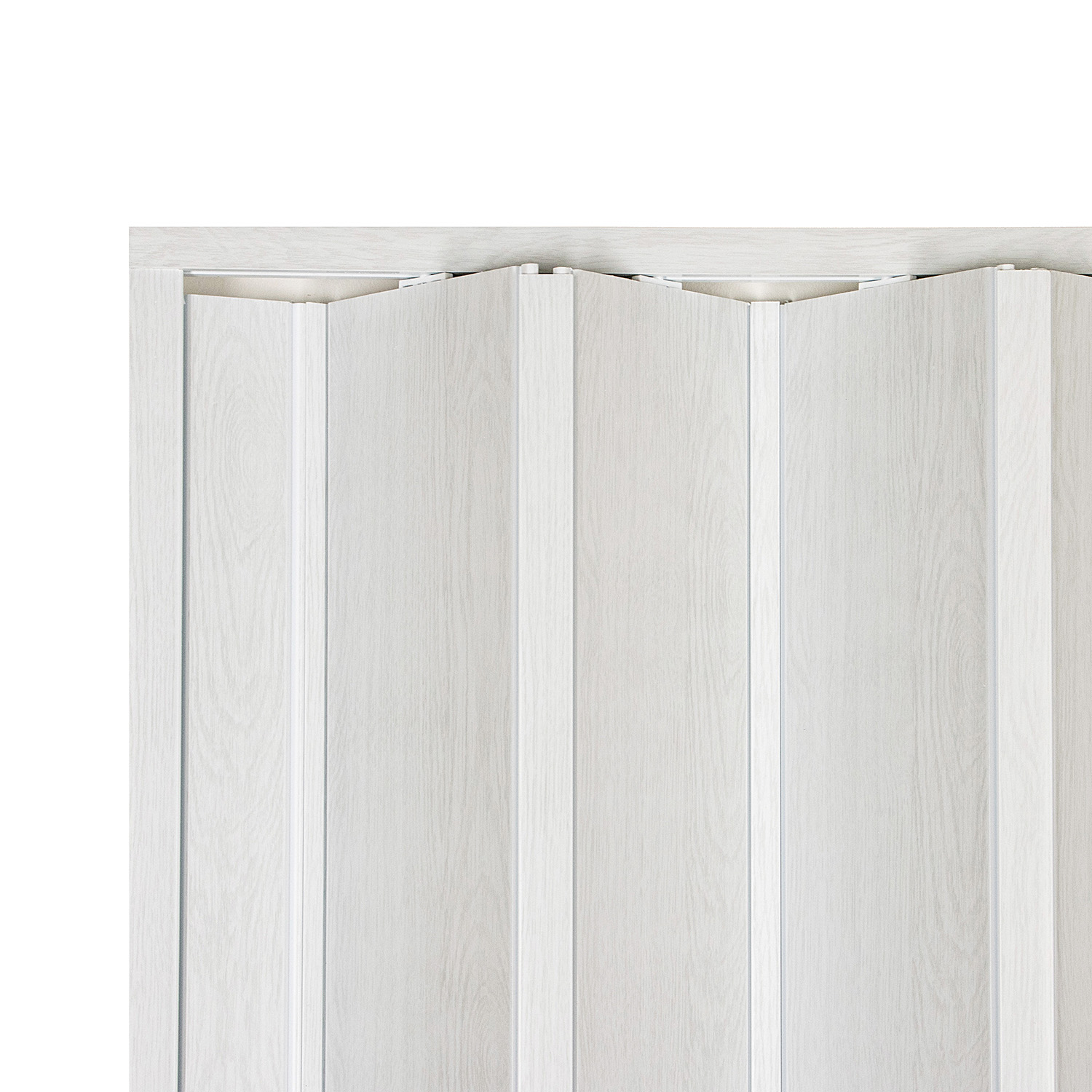 Дверь раздвижная 2050х840 мм РСП, пластик, серый ясень