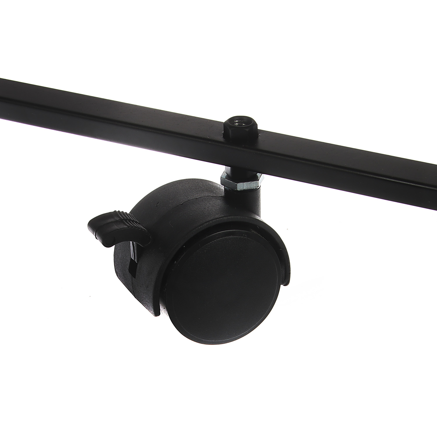 Полка напольная Zenfort 3-ярусная черная "AE-3550A3" 101208 *1