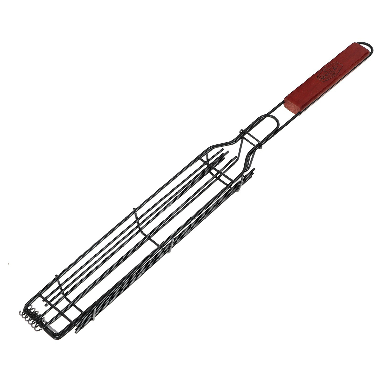 Решетка-гриль для овощей 27х4.5 см Maclay, одинарная