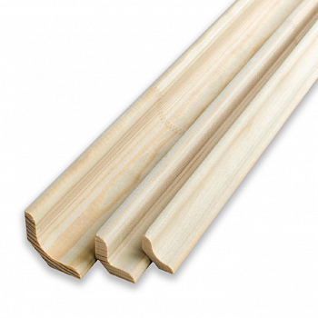 Уголок внутренний УВ-30 бессучковый сращенный L=2,1-2,2м Карпинск*20