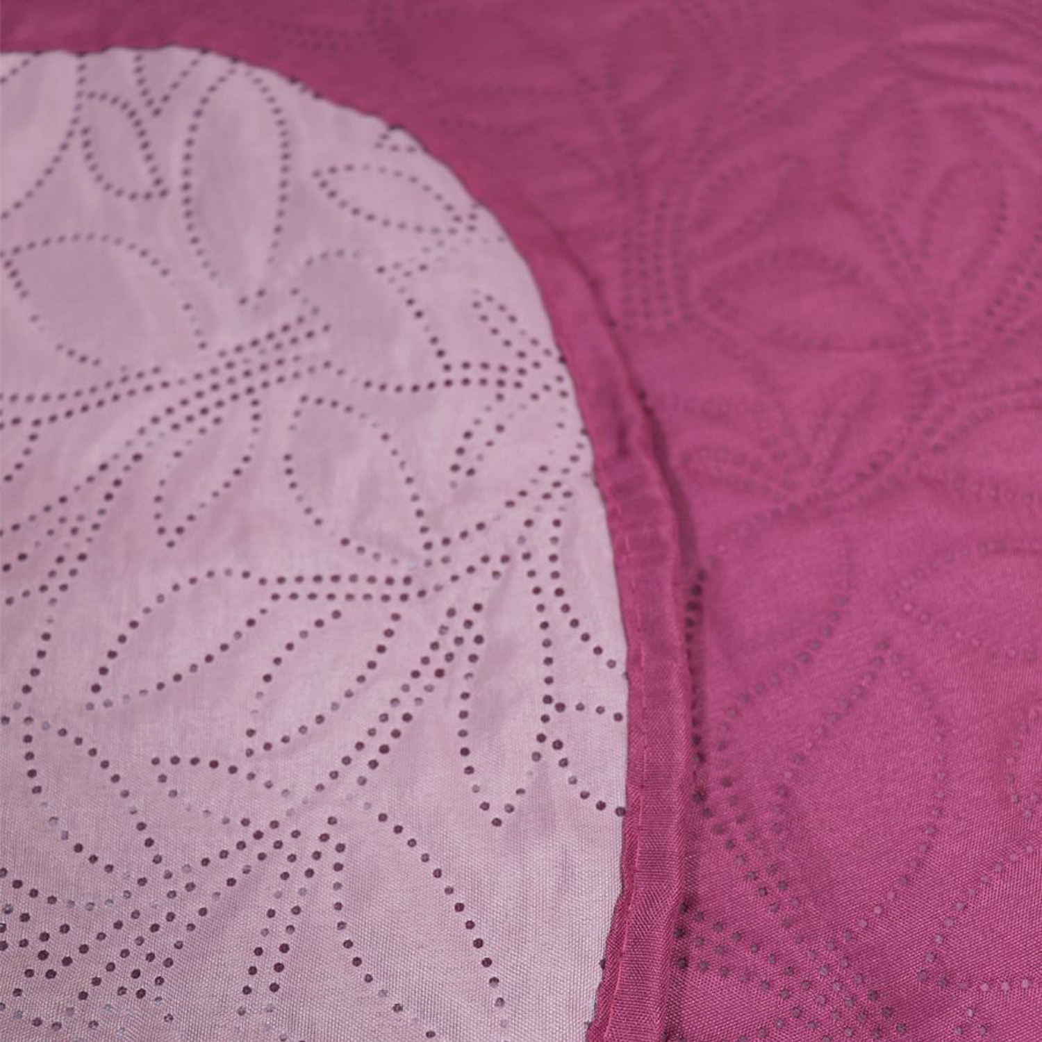 яяяПокрывало микрофибра 160*200см фуксия WX Quartz 1620 Amore Mio Absolute