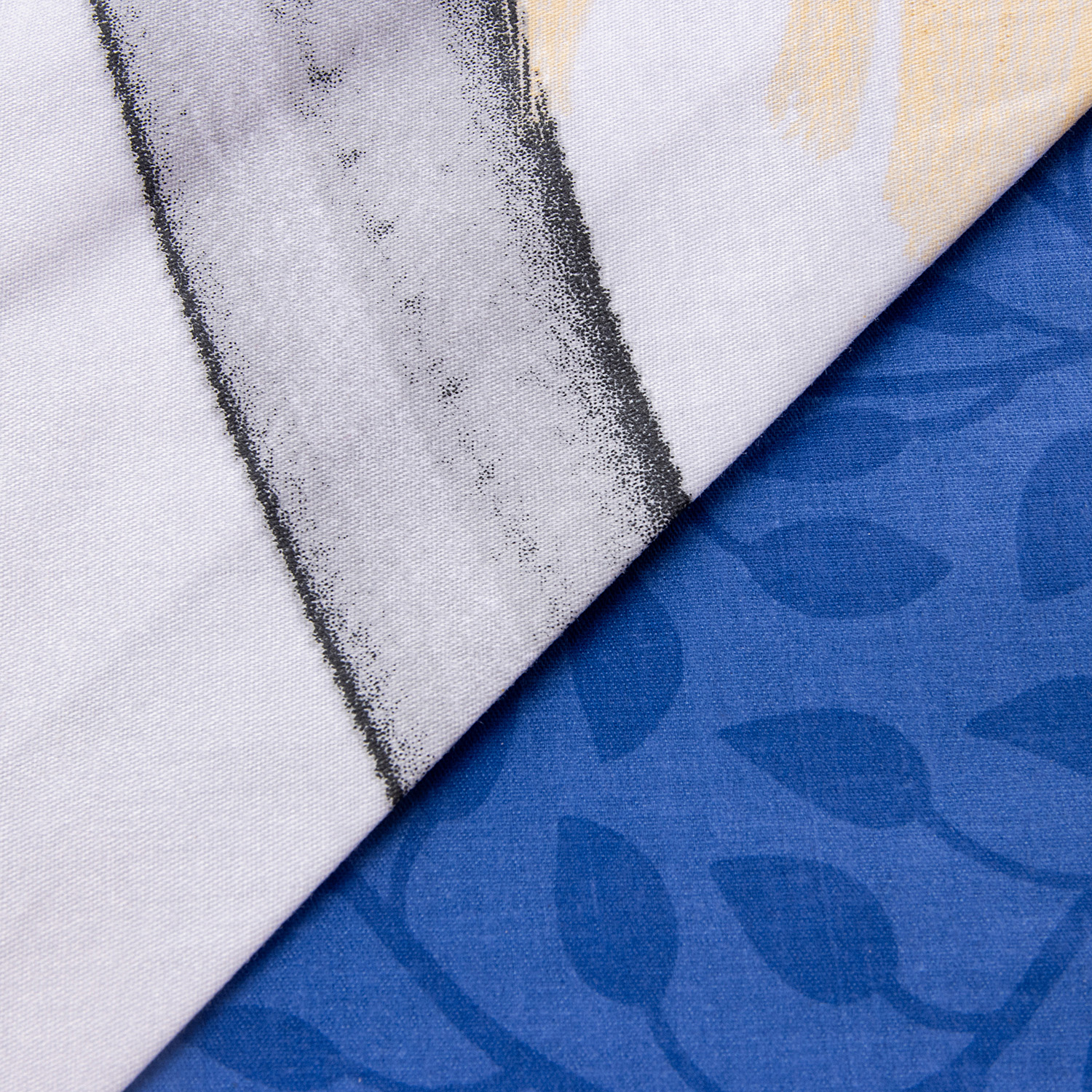 Постельное белье 1,5сп сатин Текстура 21103, наволочки 70*70 - 2шт *1