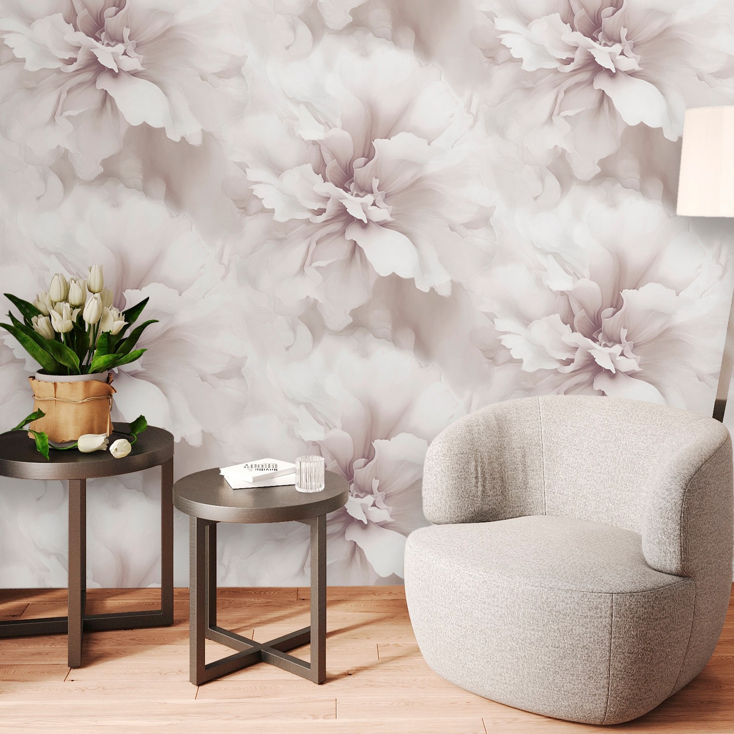 Обои  флиз Victoria Stenova Primadonna 287716 1.06*10м *6