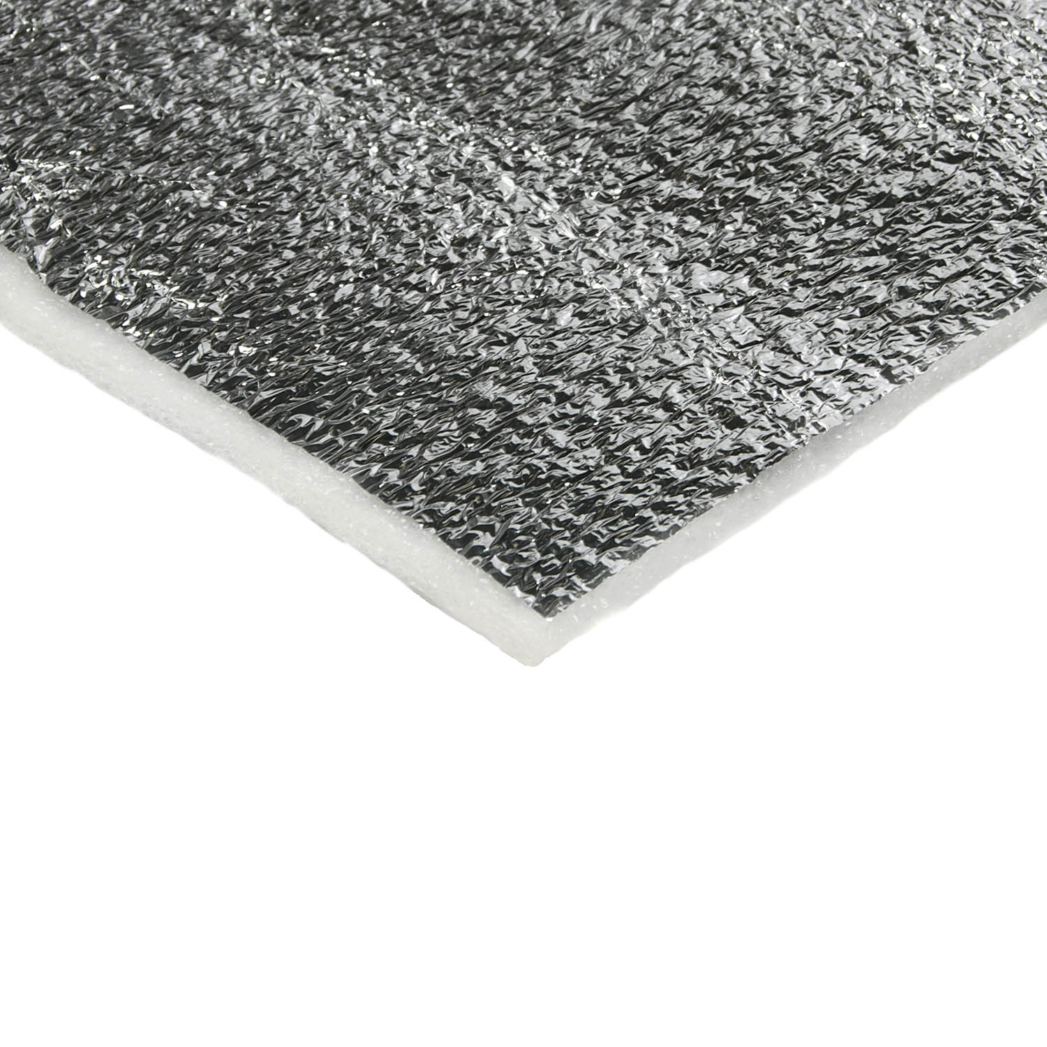 Утеплитель фольгированный Изолар ЛМ 08, 8 мм, 1 м