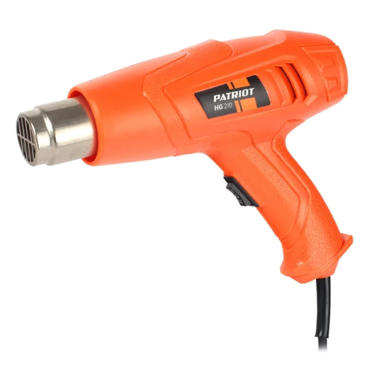 Фен технич.(термопистолет) PATRIOT HG 210 (2000Вт) *1/10