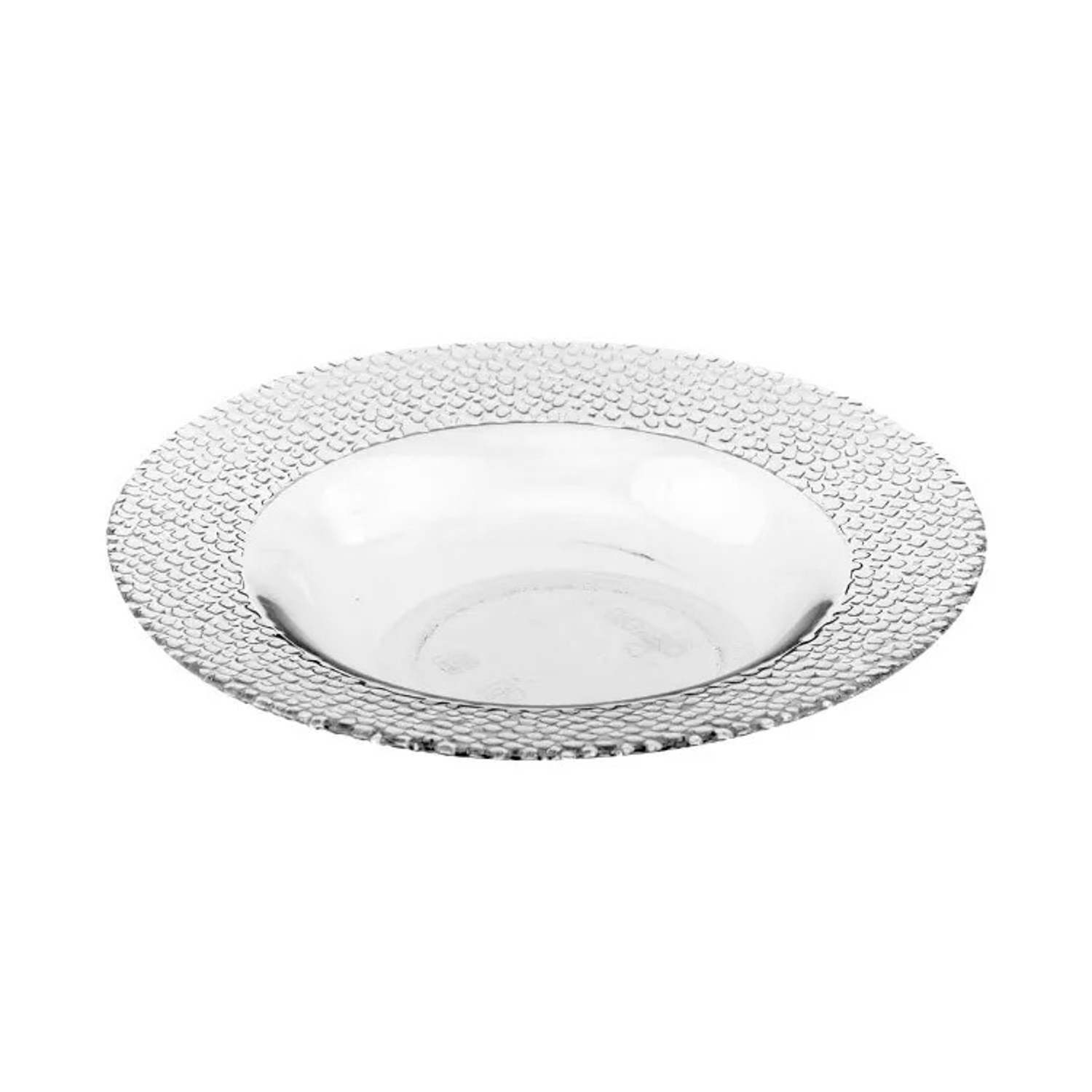 Набор тарелок стекло Pasabahce "Мозаик" d19,5см 6шт 10299B *1/4