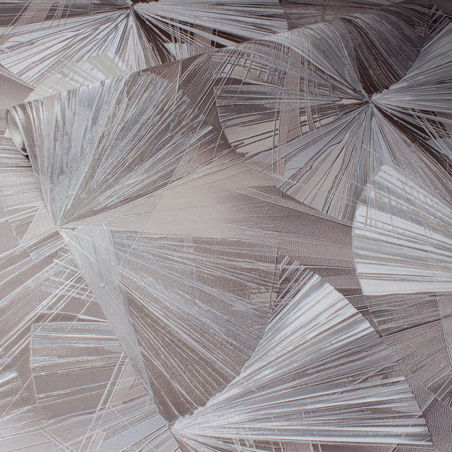 Обои  флиз Victoria Stenova Chance (св.-корич.) 588087 1.06*10м *6