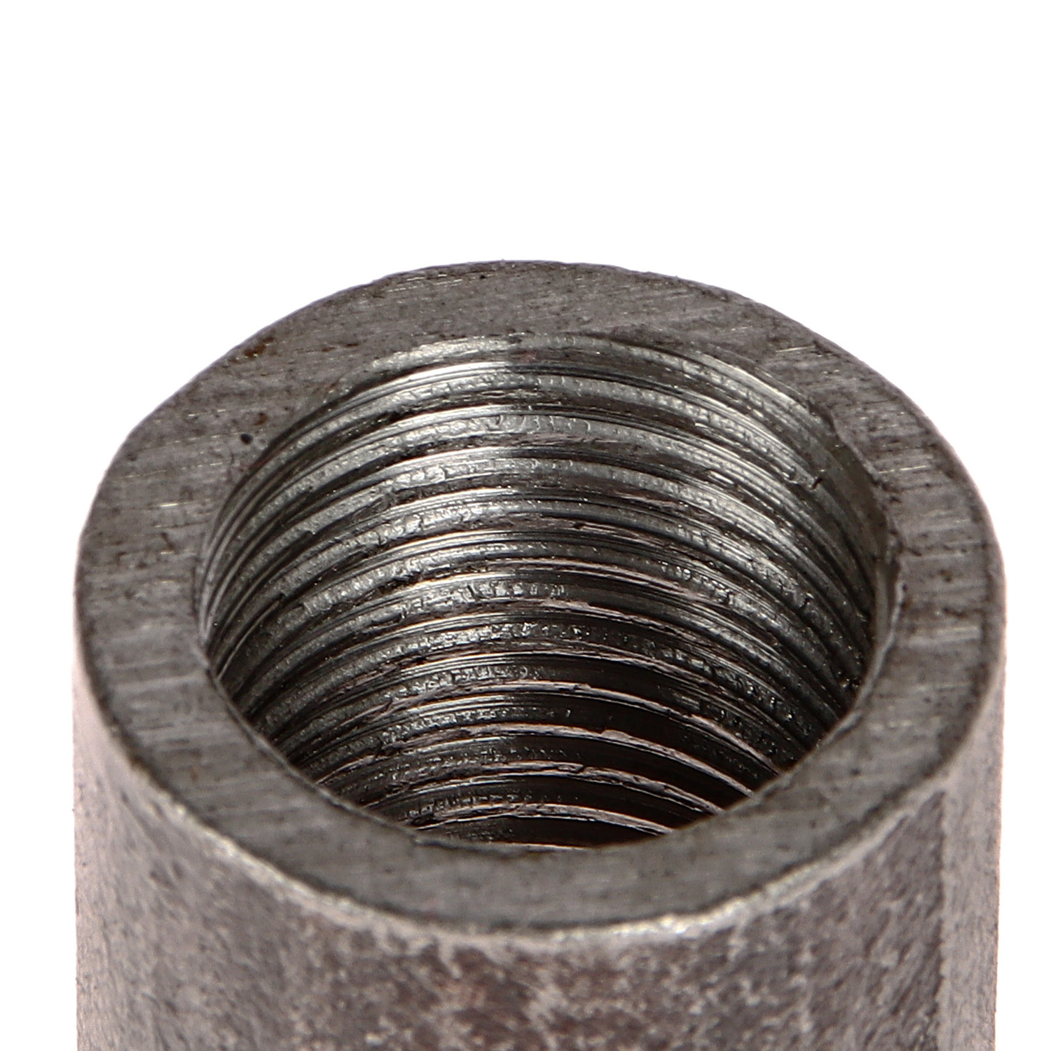 Муфта стальная Ø15 *10