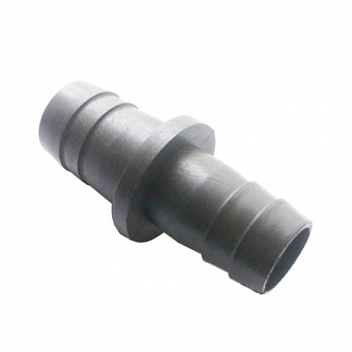 Соединитель для сливного шланга Ø22 мм 22х70мм *10/450