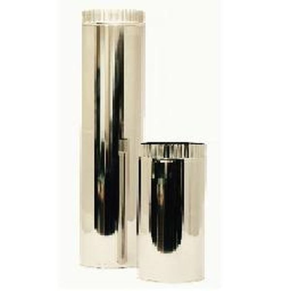 Труба d.120 0,5м 0,5мм нержавейка AISI 430 GS аналог РП07 *1/10/90