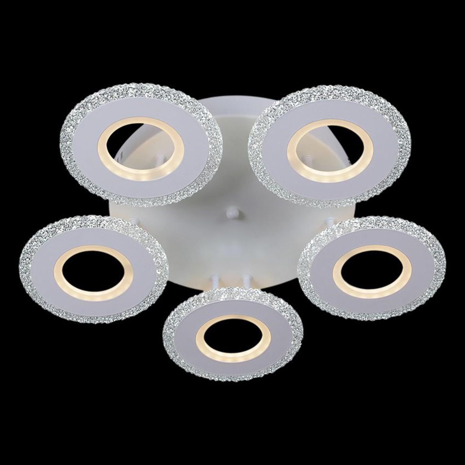 Люстра 08431-0.3-05В WH S=26м2 *1