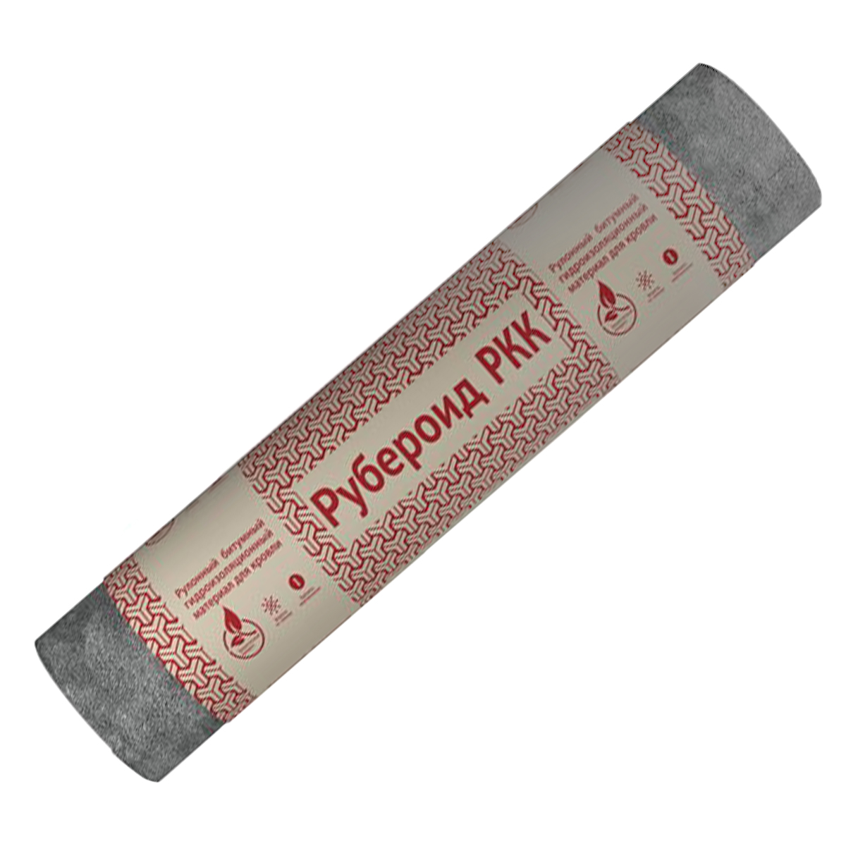 Рубероид РКК-350 ТехноНиколь, 10 м², верхний слой