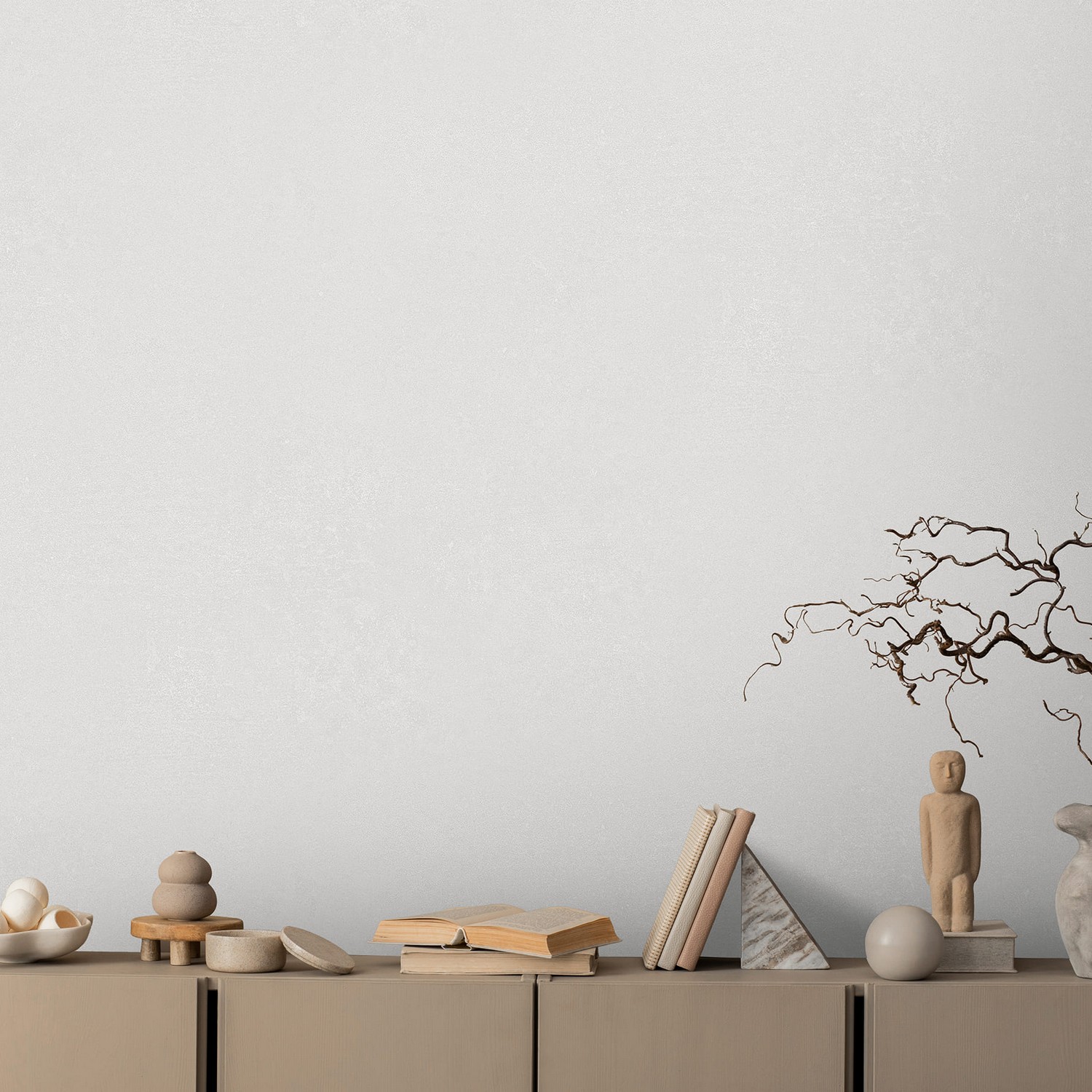 Обои  флиз Victoria Stenova Chance фон (св.-сер.) 588092 1.06*10м *6